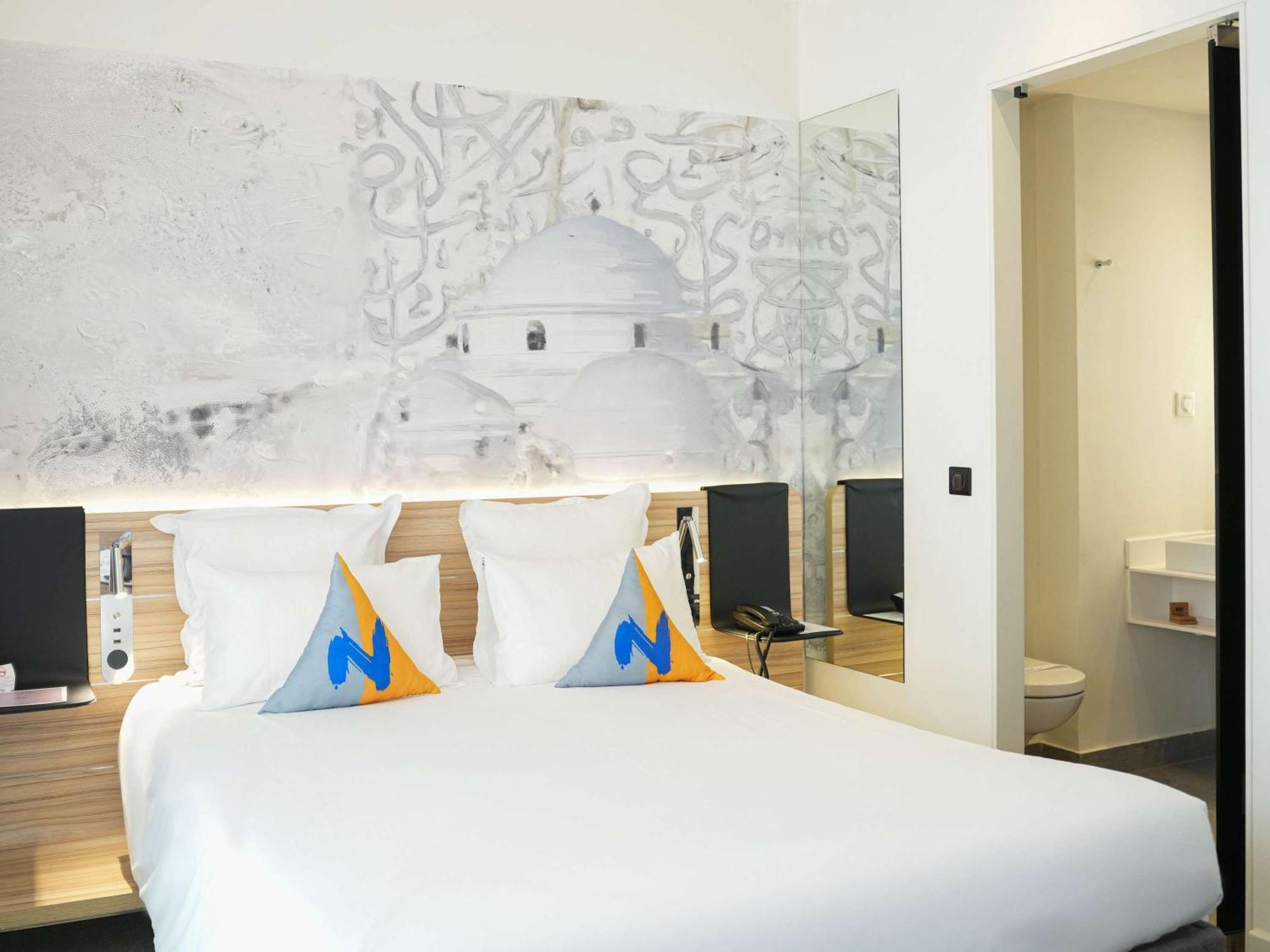 Novotel Tunis Lac Bagian luar foto