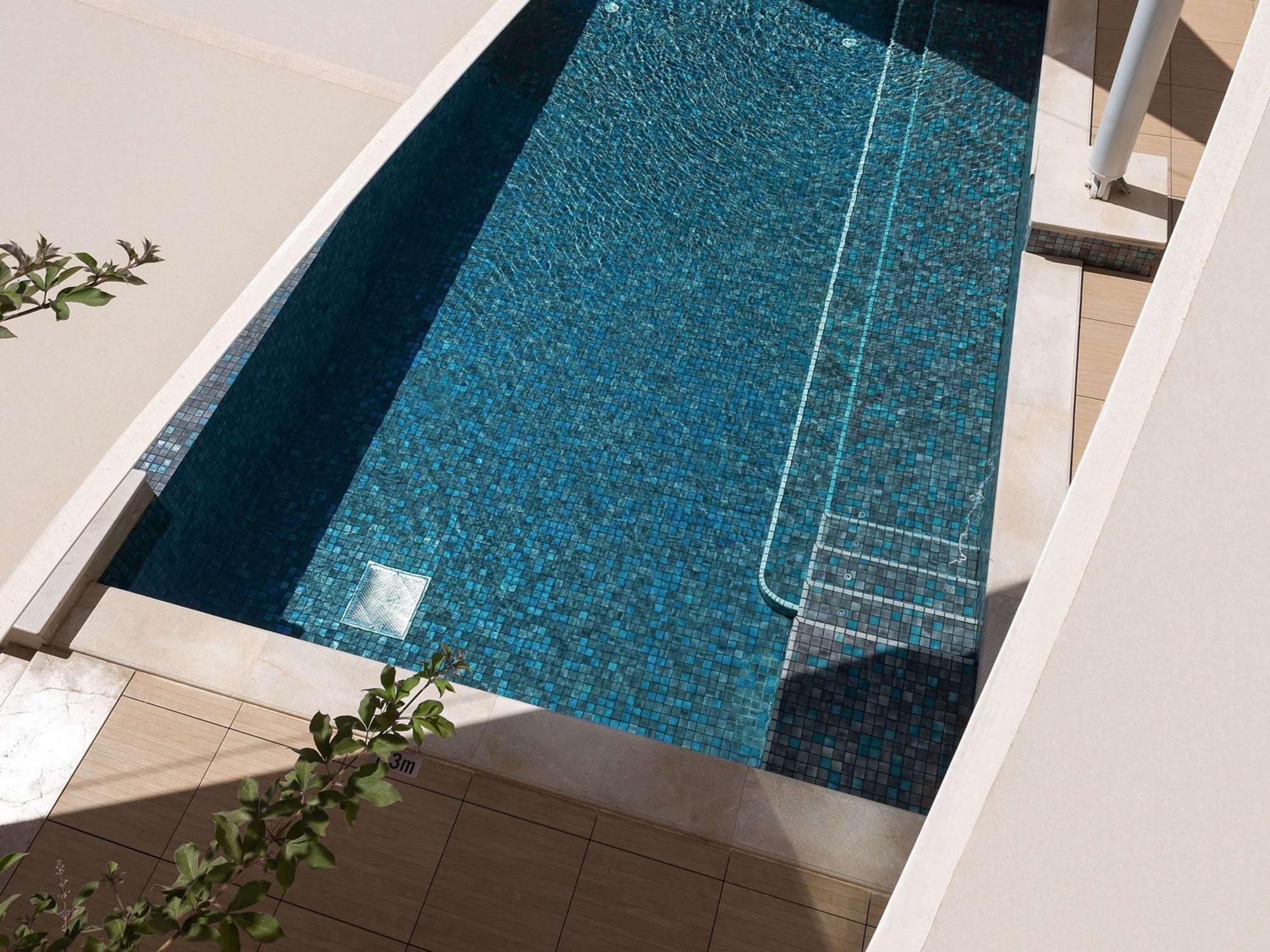 Novotel Tunis Lac Bagian luar foto